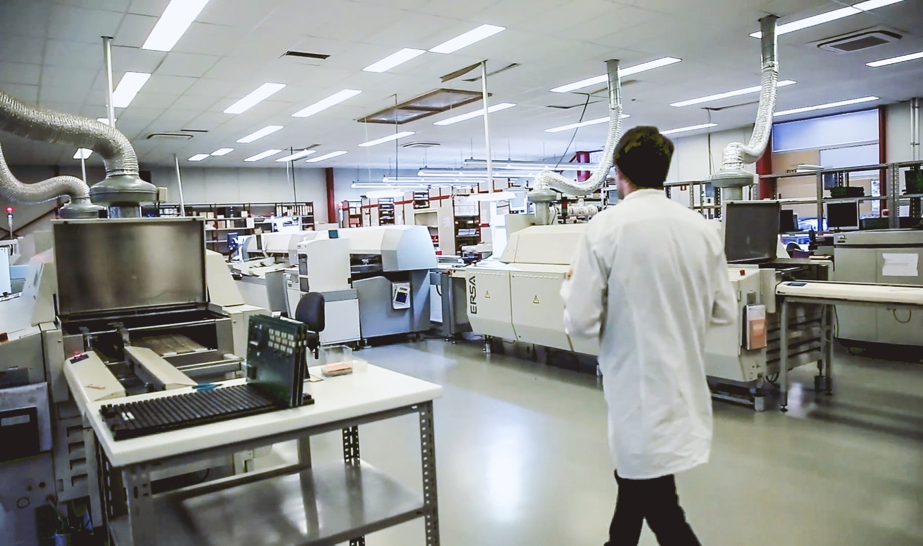 Historiek ACE electronics