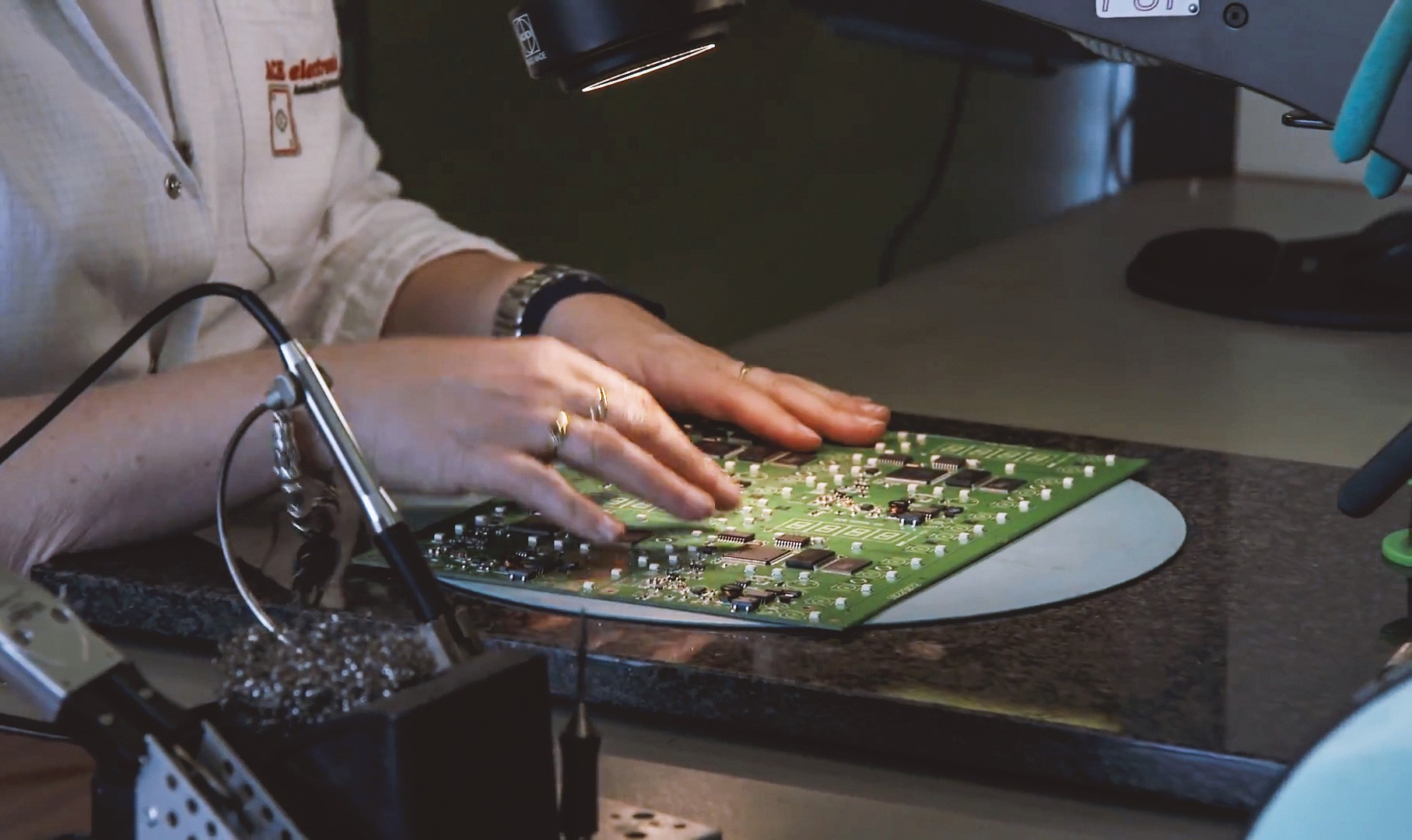 CMS & conventionnelle ACE electronics