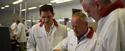 Option verhuist productie van China naar ACE electronics in Diest